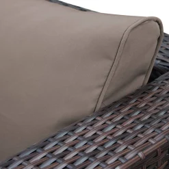 Fundas de cojín para conjunto de jardín