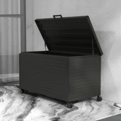 Jardinera de aluminio, 500L