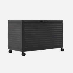 Jardinera de aluminio, 500L