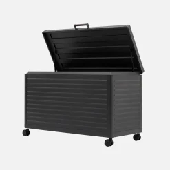 Jardinera de aluminio, 500L