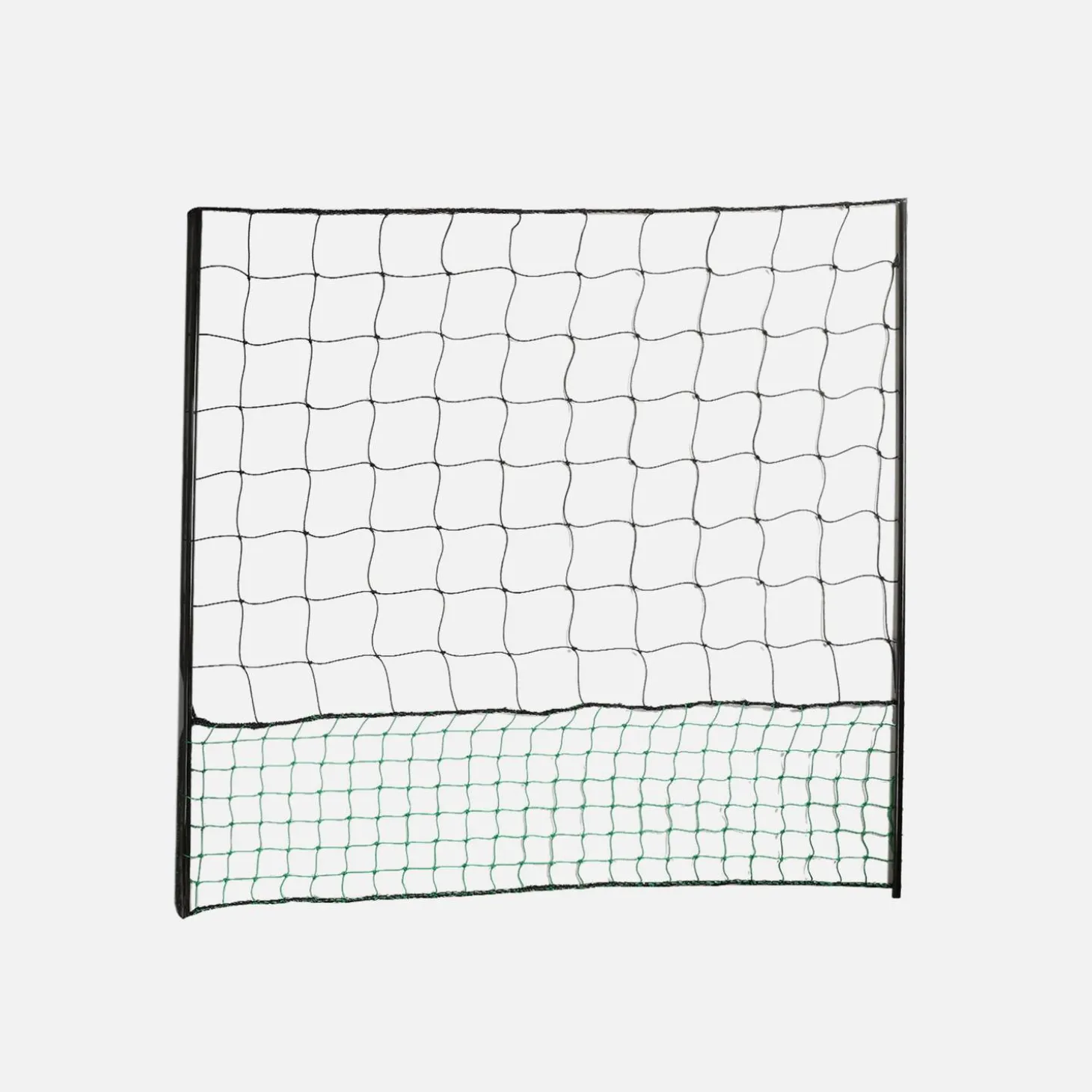 Kit modular de cercado para gallinas