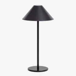 Lámpara de mesa interior/exterior LED inalámbrica, H32cm