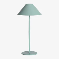 Lámpara de mesa interior/exterior LED inalámbrica, H32cm