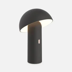 Lámpara de sobremesa con cabezal ajustable para interior