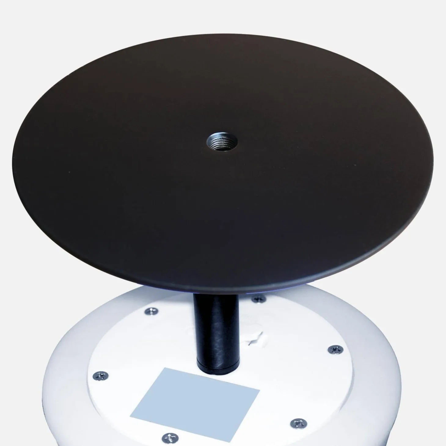 Lámpara de sobremesa LED para interior/exterior, set de 2
