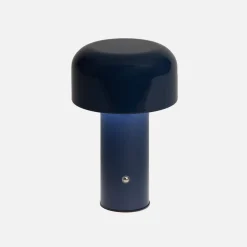 Lámpara LED de metal para mesa interior, 13cm