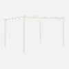 Lona de techo para pérgola Isla 3x4m