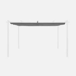 Lona de techo para pérgola Isla 3x4m