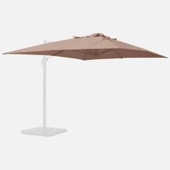 Lona protectora para 3x4m sombrilla