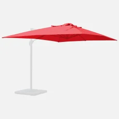 Lona protectora para 3x4m sombrilla