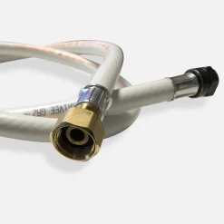 Manguera de gas flexible NF G1/2, 1,5 m