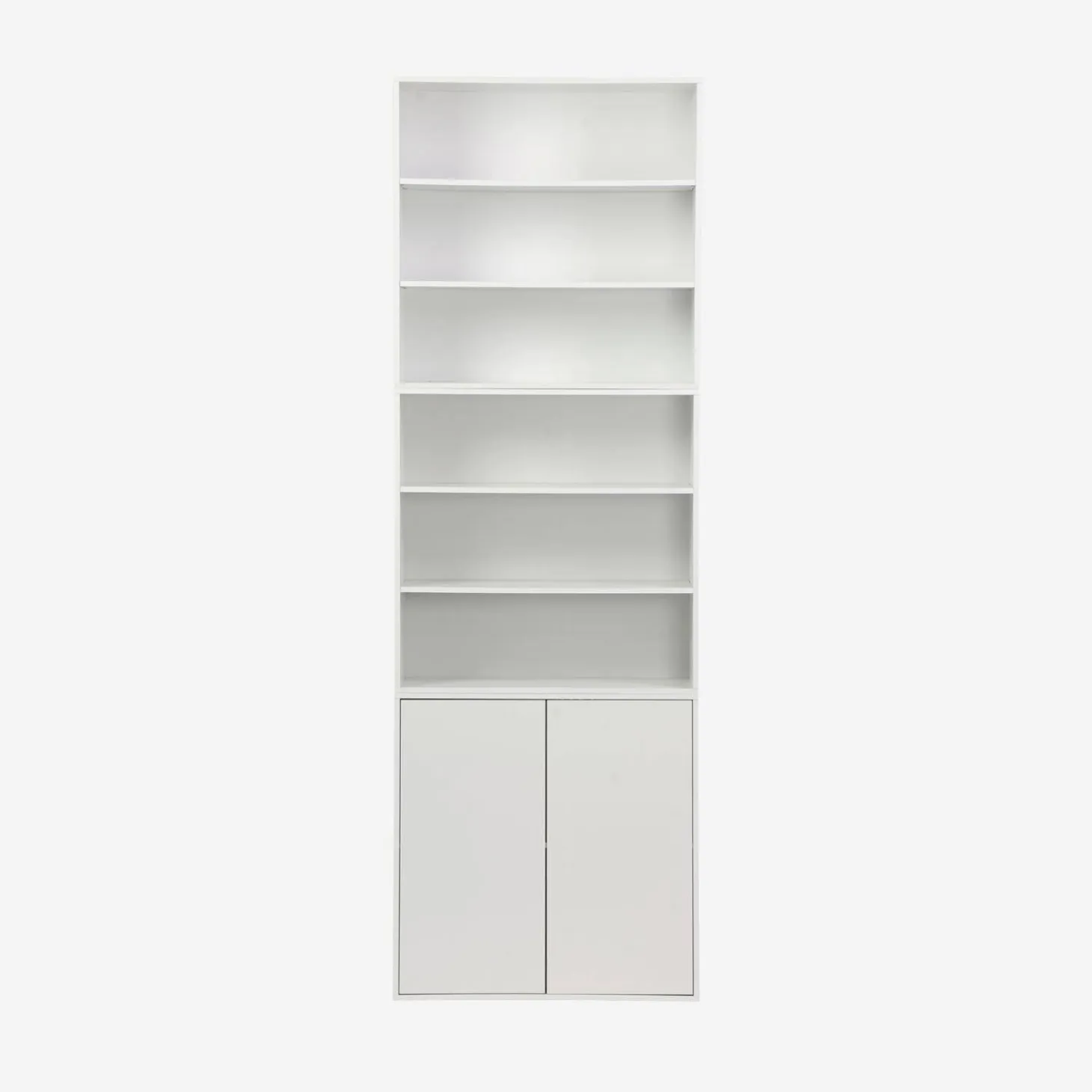 Módulo de almacenamiento con 2 puertas, 70cm