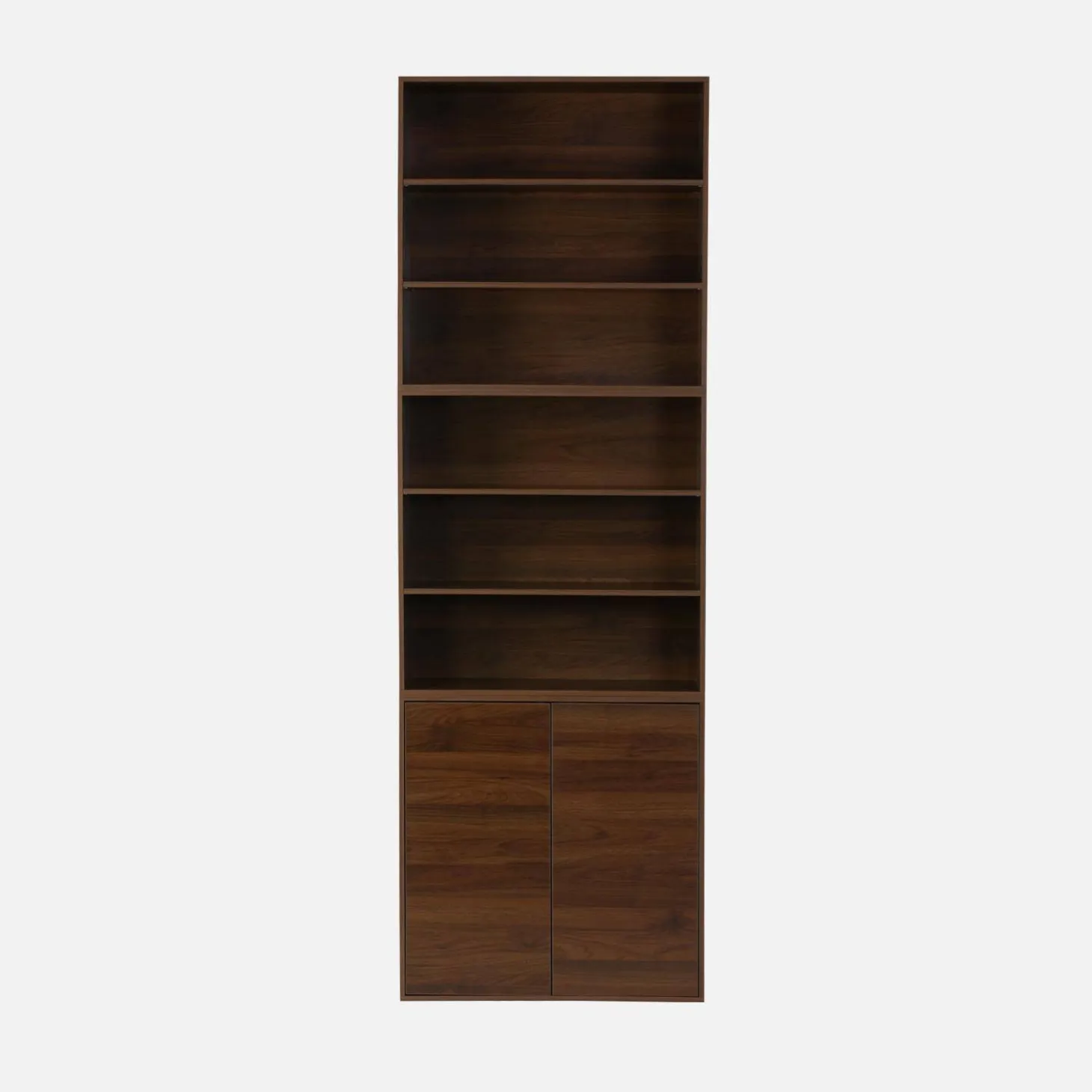 Módulo de almacenamiento con 2 puertas, 70cm