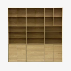 Módulo de almacenamiento con 2 puertas, 70cm