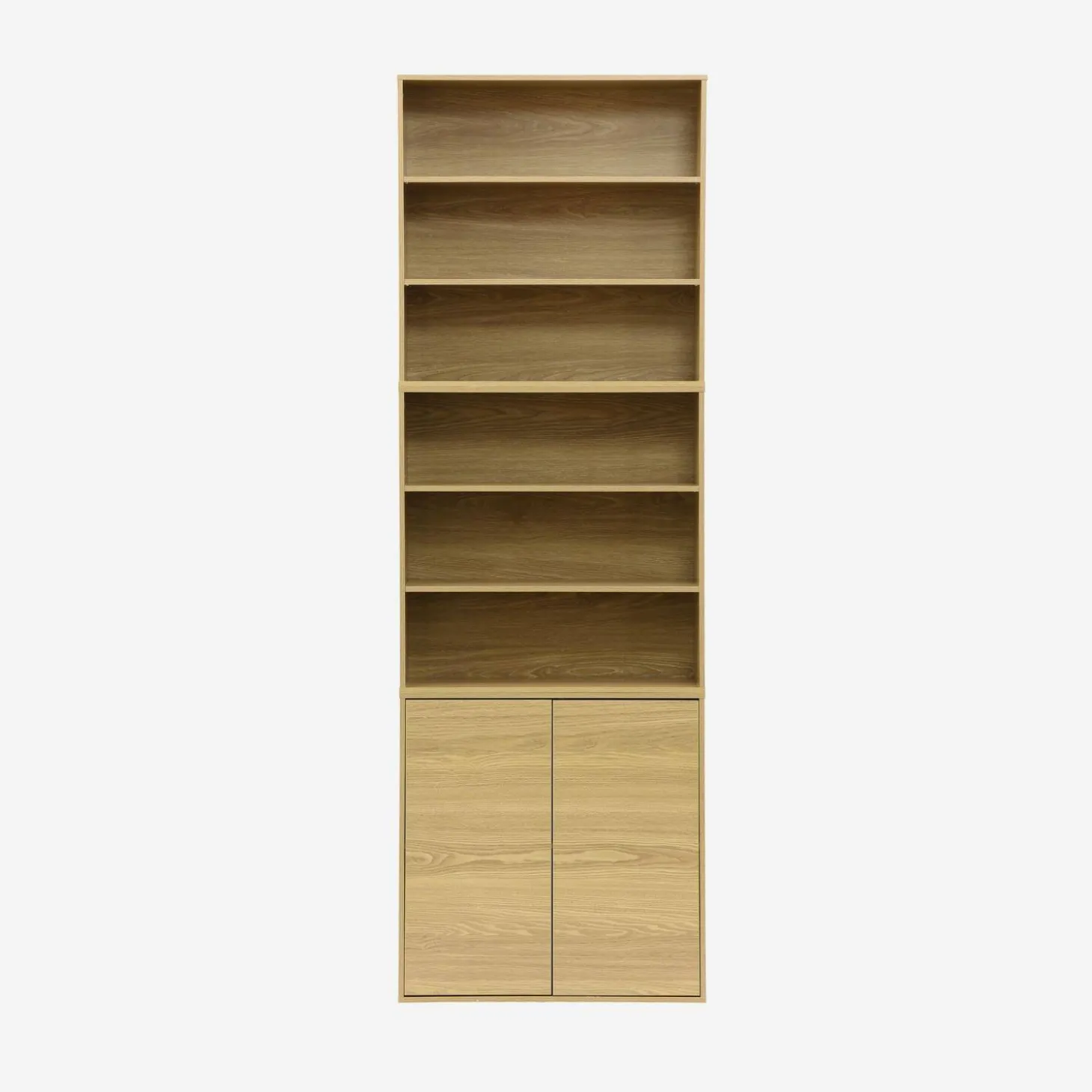 Módulo de almacenamiento con 2 puertas, 70cm