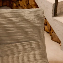 Módulo para sofá modular de pana