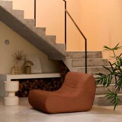 Módulo para sofá modular de pana