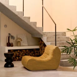 Módulo para sofá modular de pana