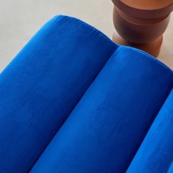 Módulo para sofá modular en tela simple