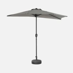Medio parasol redondo, Ø2,5m