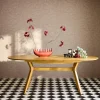 Mesa de comedor extensible para 6-8 personas, 160-200cm