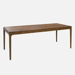 Mesa de comedor hevea y fresno, 8 plazas