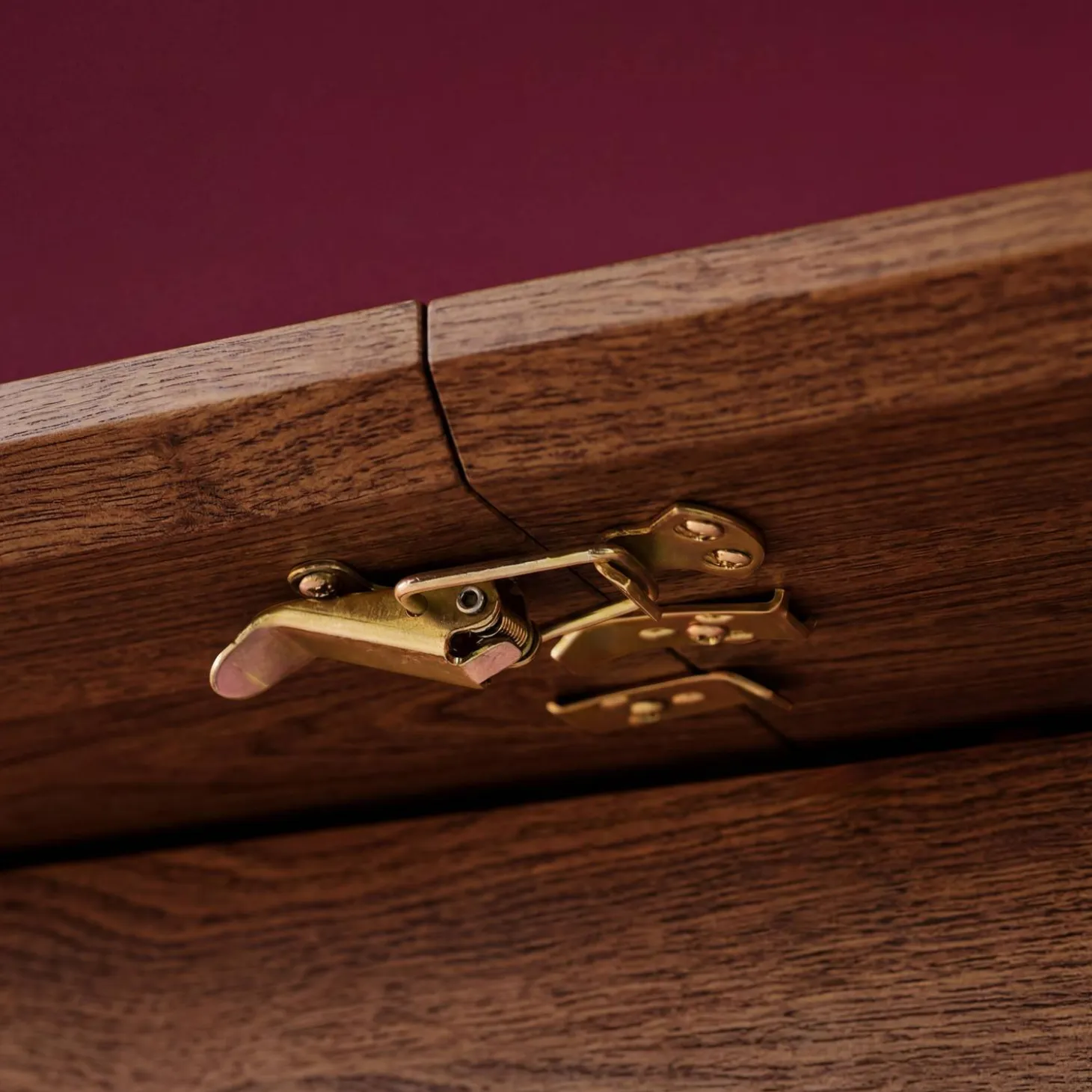 Mesa de comedor ovalada extensible de madera de hevea, 6-8 plazas