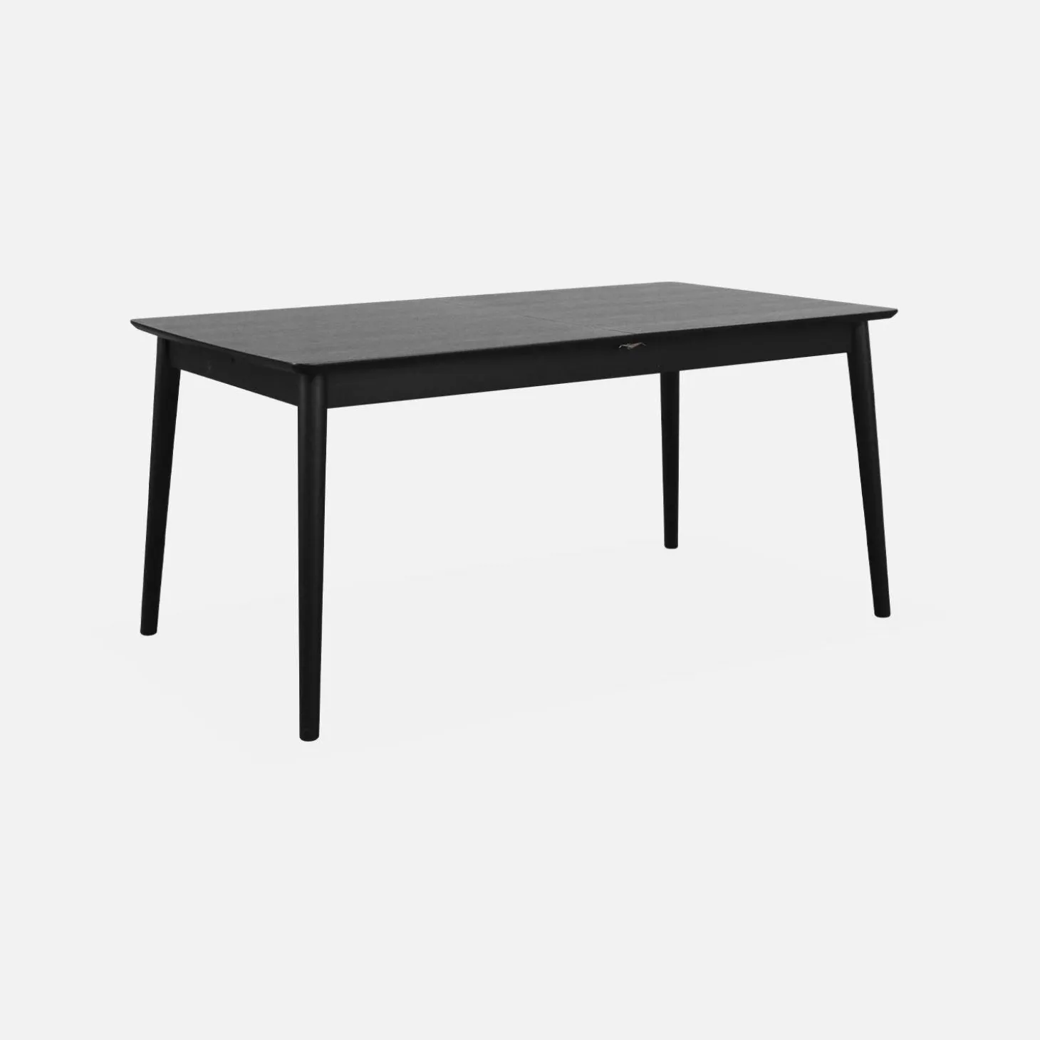 Mesa de comedor rectangular extensible de 6-8 plazas