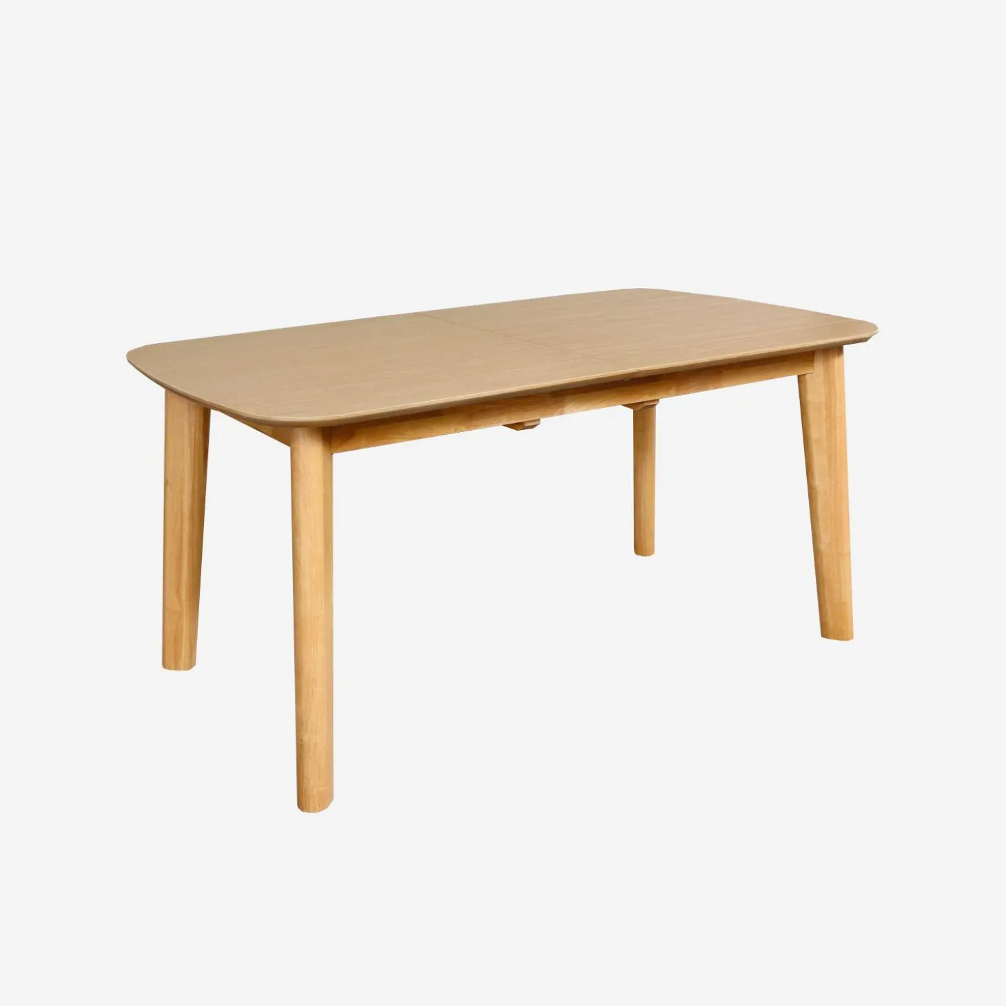 Mesa de comedor rectangular y extensible, 160 - 210cm
