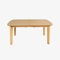 Mesa de comedor rectangular y extensible, 160 - 210cm