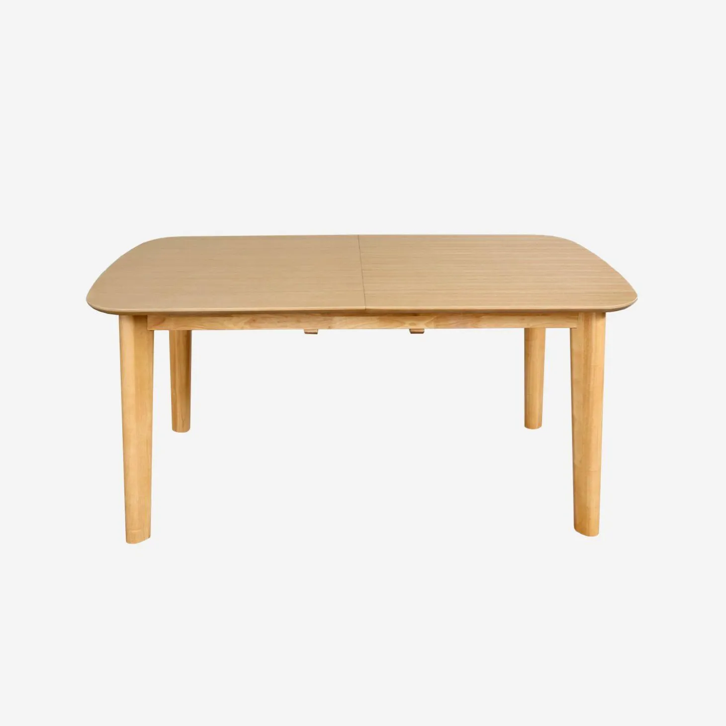 Mesa de comedor rectangular y extensible, 160 - 210cm