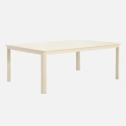 Mesa de jardín extensible de aluminio, 12 a 14 plazas