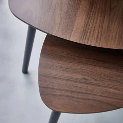 Mesa nido estilo escandinavo, set de 2