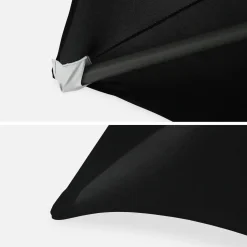 Mesa plegable de acero para eventos con funda protectora (lote de 4)