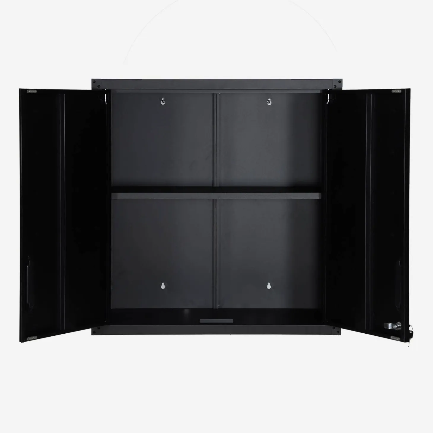 Mueble alto de almacenamiento para garaje