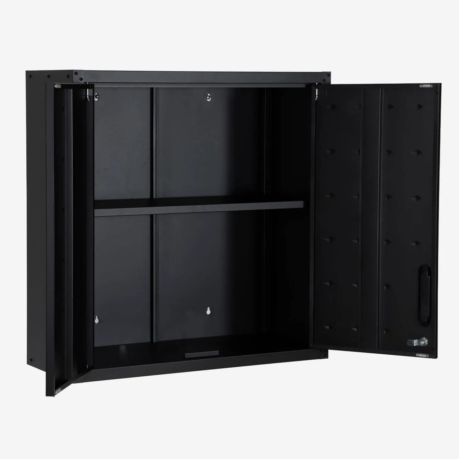 Mueble alto de almacenamiento para garaje