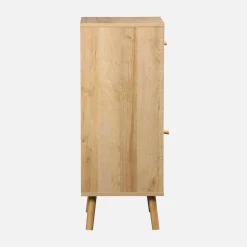 Mueble de baño decoración madera