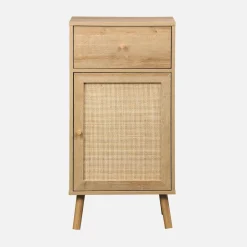 Mueble de baño decoración madera