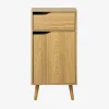 Mueble de baño vintage, 1 cajón y 1 puerta