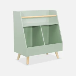 Mueble para niños, 2 compartimentos