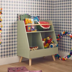 Mueble para niños, 2 compartimentos
