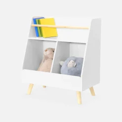 Mueble para niños, 2 compartimentos