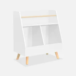 Mueble para niños, 2 compartimentos