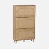 Mueble para zapatos con 3 cajones