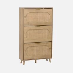 Mueble para zapatos con 3 cajones