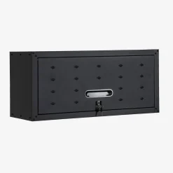 Muebles altos de almacenamiento para garaje, set de 2