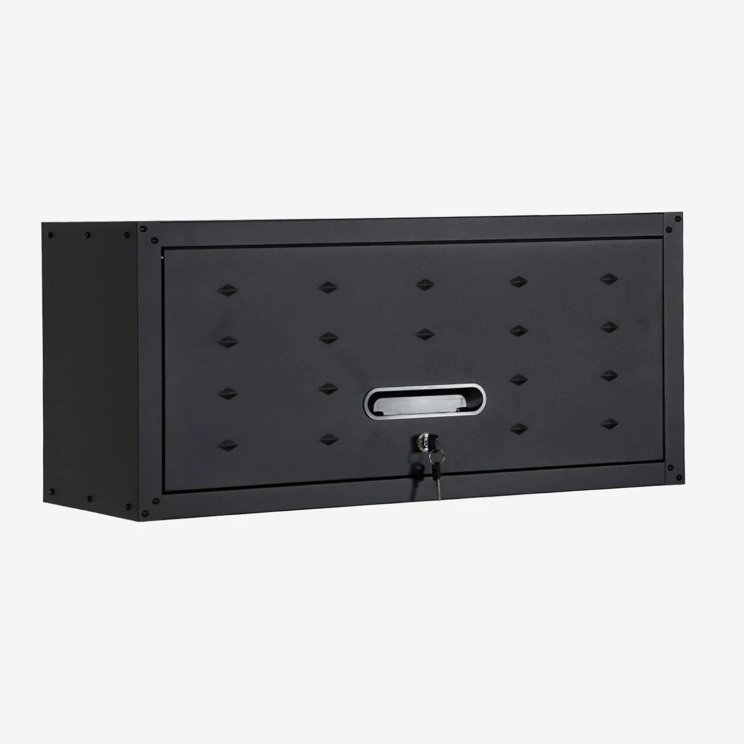 Muebles altos de almacenamiento para garaje, set de 2