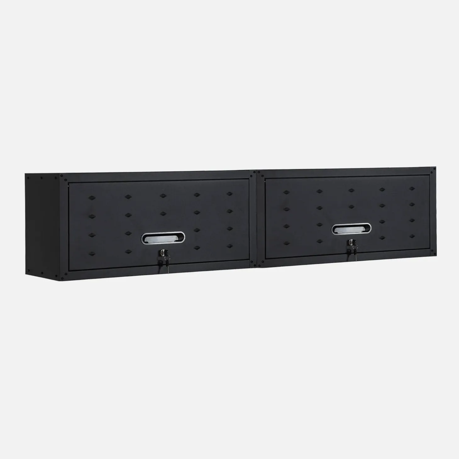 Muebles altos de almacenamiento para garaje, set de 2