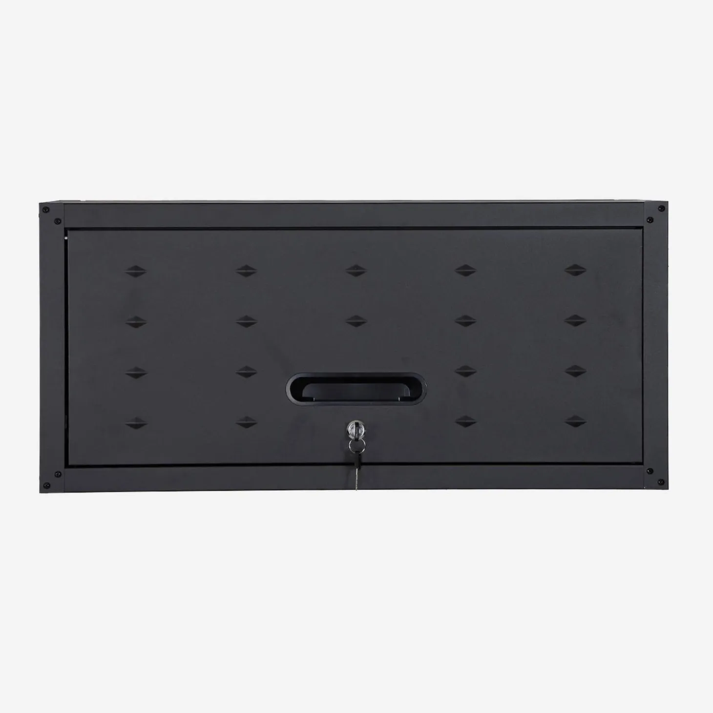 Muebles altos de almacenamiento para garaje, set de 2