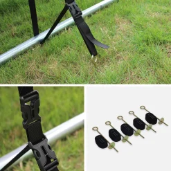 Pack de accesorios para cama elástica